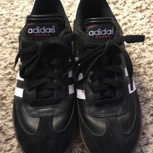 Size 6 adidas SAMBA